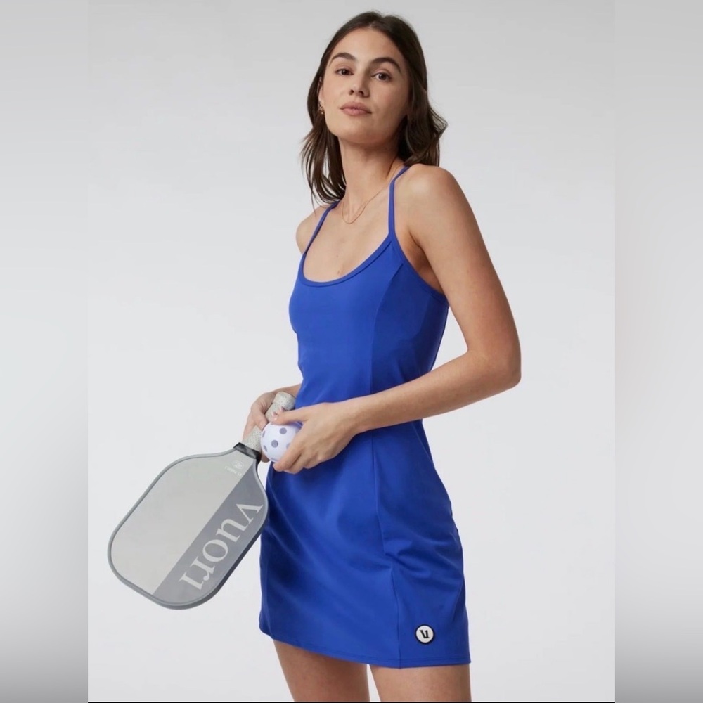 Vuori Women's One Shot Tennis Dress size XL NWT